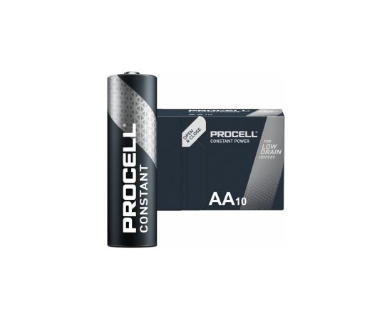 Duracell Procell AA 10 pack Bateriju lādētāji