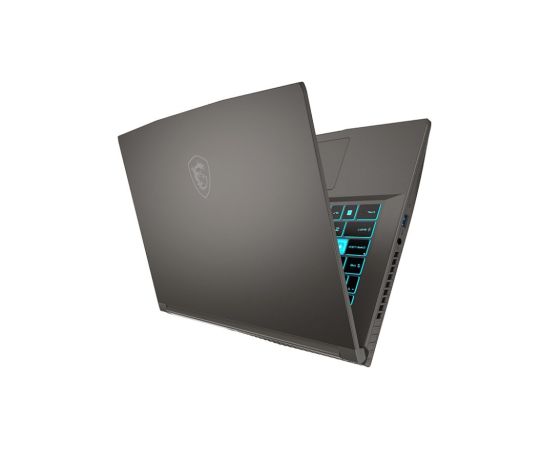 MSI Thin 15 B13UC-3404XPL i5-13420H 15.6" FHD 144Hz IPS-Level 16GB 3200 SSD512 RTX 3050 4GB NoOS Ноутбуки