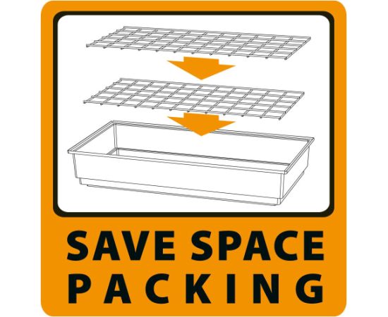 FERPLAST Rabbit 100 - Cage Citas preces