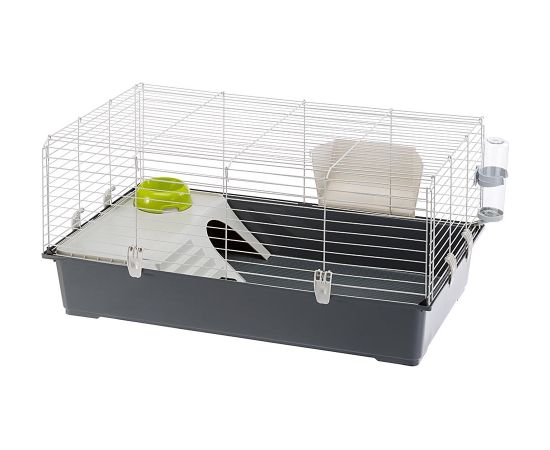 FERPLAST Rabbit 100 - Cage Citas preces