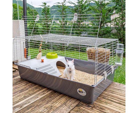 FERPLAST Rabbit 100 - Cage Citas preces