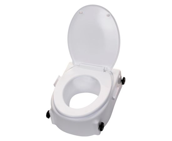 Actionmed Nasadka podwyższająca na toaletę z uchytwami Jaunumi - Sports