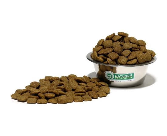 NATURE'S PROTECTION Adult Lamb - dry dog food - 12kg Suņu barība