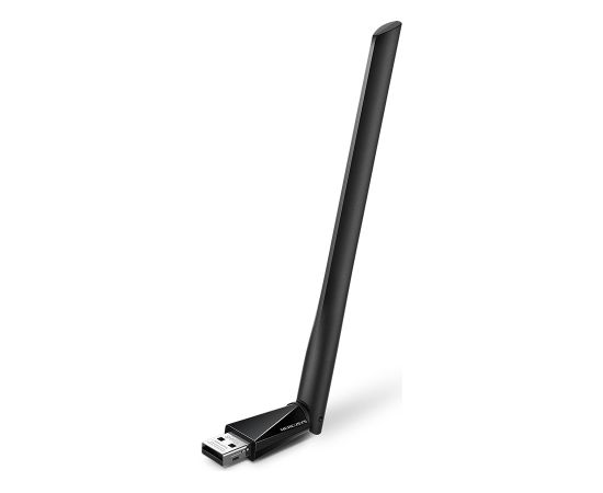Mercusys AC650 High Gain Wireless Dual Band USB Adapter Wi-fi Aдаптеры