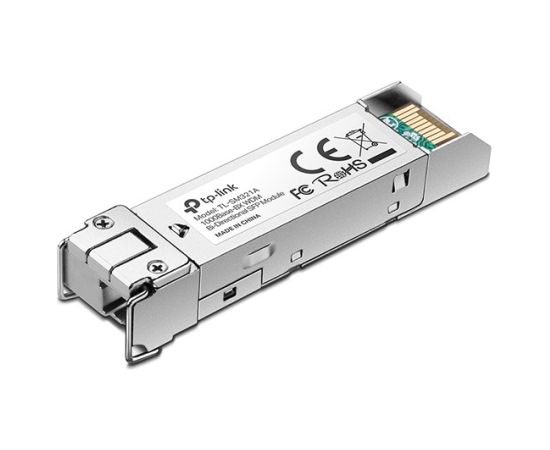 TP-Link TL-SM321B-2 network transceiver module Fiber optic 1250 Mbit/s SFP Adapteri