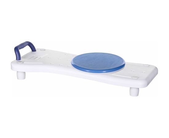 Actionmed Ławka wannowa, 2 w 1 z obrotowym dyskiem Jaunumi - Sports