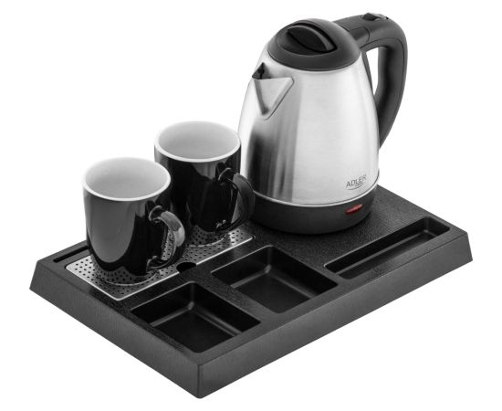 Czajnik hotelowy ADLER AD 1354 Tējkannas (elektriskās)