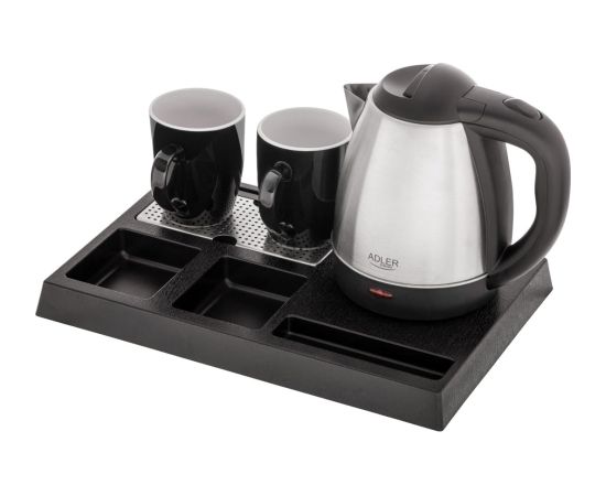 Czajnik hotelowy ADLER AD 1354 Tējkannas (elektriskās)
