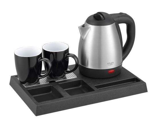 Czajnik hotelowy ADLER AD 1354 Tējkannas (elektriskās)