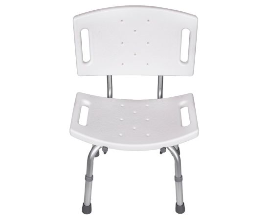 Actionmed Krzesło prysznicowe z oparciem Jaunumi - Sports