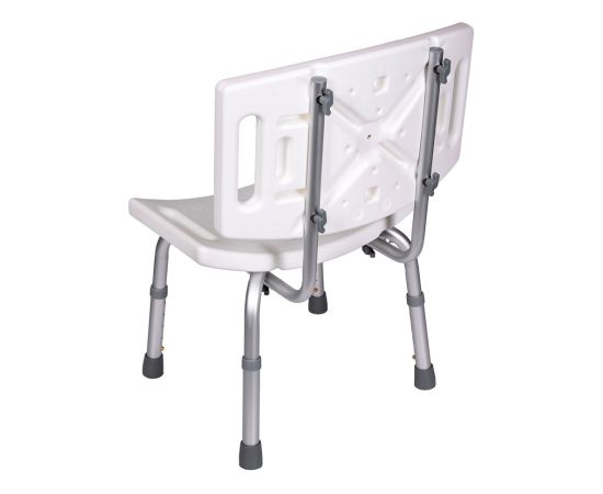 Actionmed Krzesło prysznicowe z oparciem Jaunumi - Sports