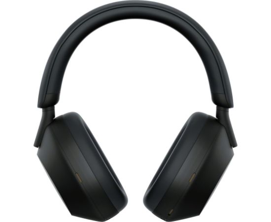 SONY WH-1000XM5SA BLACK WIRELESS HEADPHONES Наушники