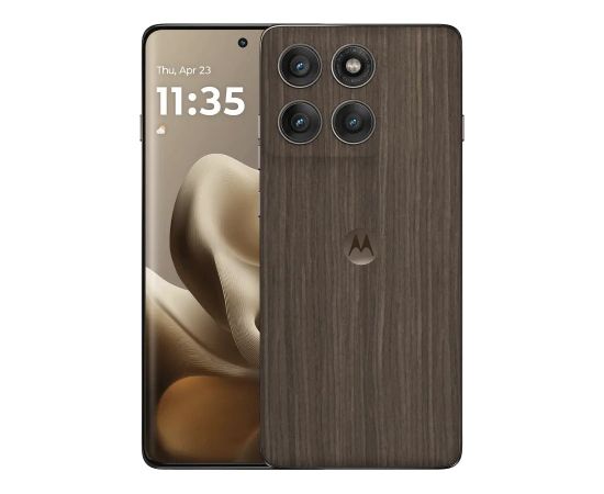 Motorola Edge 60 Pro 5G 12/512GB Pantone Walnut Мобильные телефоны