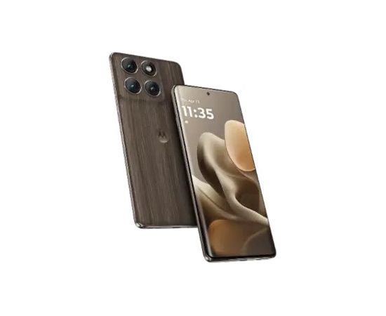 Motorola Edge 60 Pro 5G 12/512GB Pantone Walnut Мобильные телефоны