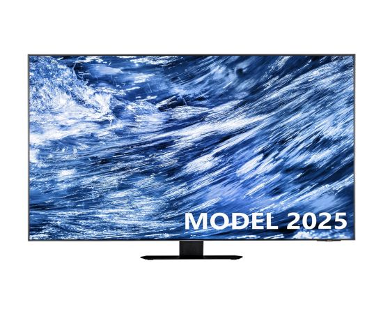 TCL Samsung QE85QN92FAT 2.16 m (85") 4K Ultra HD Smart TV Wi-Fi Black, Titanium Televizori