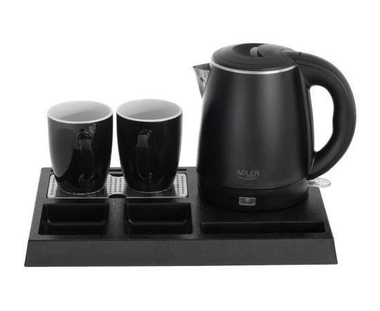 Czajnik hotelowy ADLER AD 1387 Tējkannas (elektriskās)