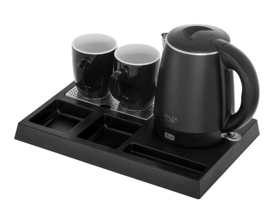 Czajnik hotelowy ADLER AD 1387 Tējkannas (elektriskās)