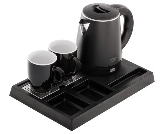 Czajnik hotelowy ADLER AD 1387 Tējkannas (elektriskās)