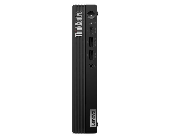 Lenovo ThinkCentre M70q Gen 5 Intel® Core™ i7 i7-14700T 16 GB DDR5-SDRAM 512 GB SSD Windows 11 Pro Mini PC Black Персональные компьютеры