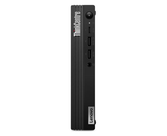 Lenovo ThinkCentre M90q Intel® Core™ i7 i7-13700 16 GB DDR5-SDRAM 512 GB SSD Windows 11 Pro Mini PC Black Персональные компьютеры