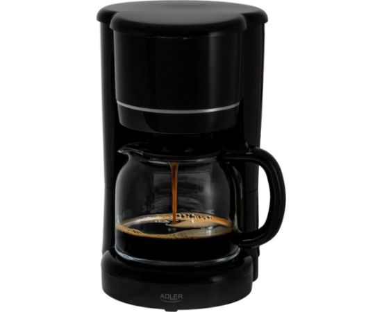 Ekspres przelewowy ADLER AD 4383b czany Кофеварки