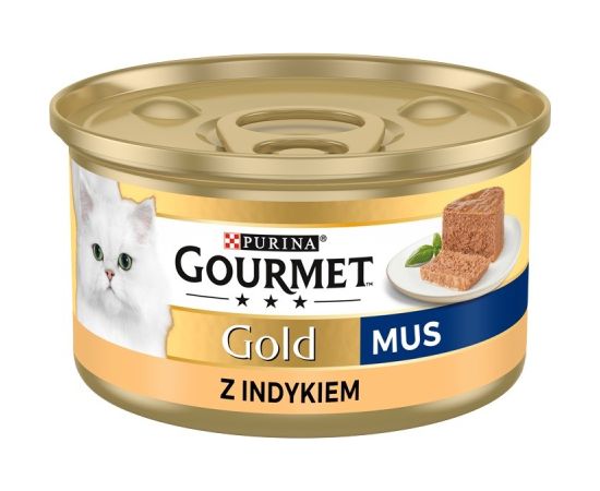 Purina 7613033776533 cats moist food 85 g Консервы кошек