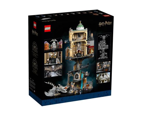 LEGO HARRY POTTER 76417 Hogsmeade Village - Collectors' Edition Lego Harry Potter