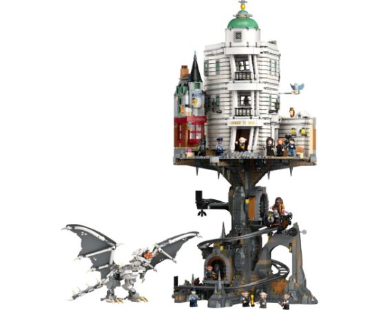 LEGO HARRY POTTER 76417 Hogsmeade Village - Collectors' Edition Lego Harry Potter