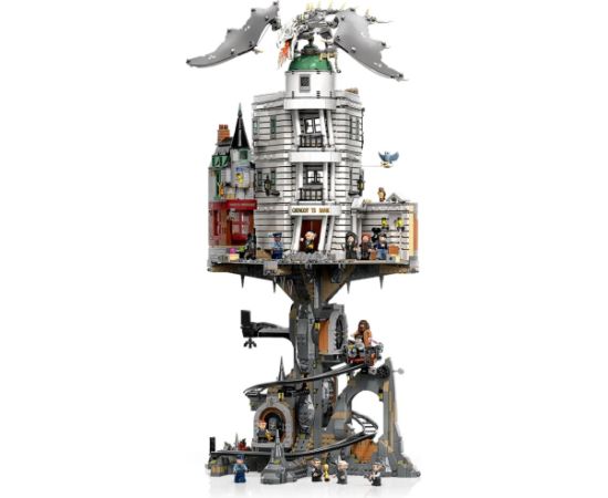 LEGO HARRY POTTER 76417 Hogsmeade Village - Collectors' Edition Lego Harry Potter