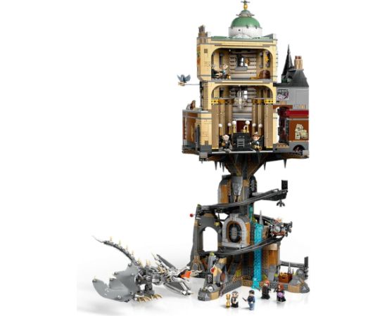 LEGO HARRY POTTER 76417 Hogsmeade Village - Collectors' Edition Lego Harry Potter