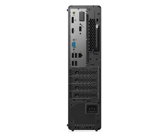 Lenovo ThinkCentre neo 50s Gen 5 Intel® Core™ i3 i3-14100 8 GB DDR5-SDRAM 256 GB SSD Windows 11 Pro SFF PC Black, Grey Персональные компьютеры