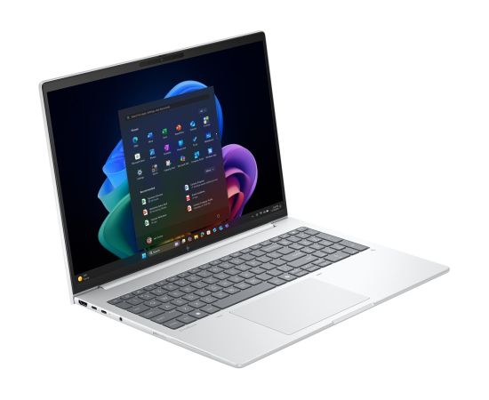 HP EliteBook G8 Ryzen 7 Pro 350 16"WUXGA IPS 400nits AG 32GB DDR5 5600 SSD1TB Radeon 860M Cam IR 5 Mpx AI 62Wh W11Pro Ice Silver 3Y OSsite Ноутбуки