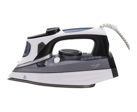Żelazko parowe ADLER AD 5053 Gludekļi un sistēmas