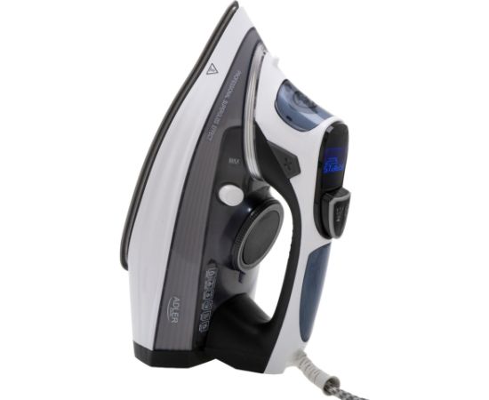 Żelazko parowe ADLER AD 5053 Gludekļi un sistēmas