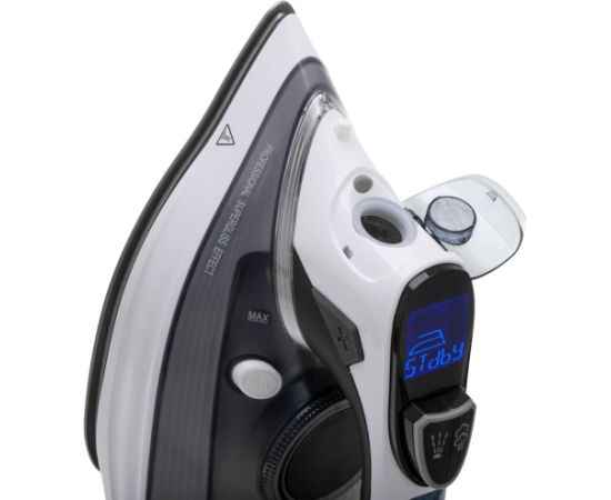 Żelazko parowe ADLER AD 5053 Gludekļi un sistēmas