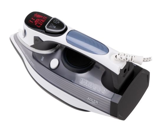 Żelazko parowe ADLER AD 5053 Gludekļi un sistēmas