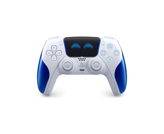 Sony DualSense Wireless Controller – ASTRO BOT Joyful Limited Edition Blue, White Bluetooth/USB Gamepad Analogue / Digital Android, MAC, PC, PlayStation 5, iOS Spēļu kontrolieri