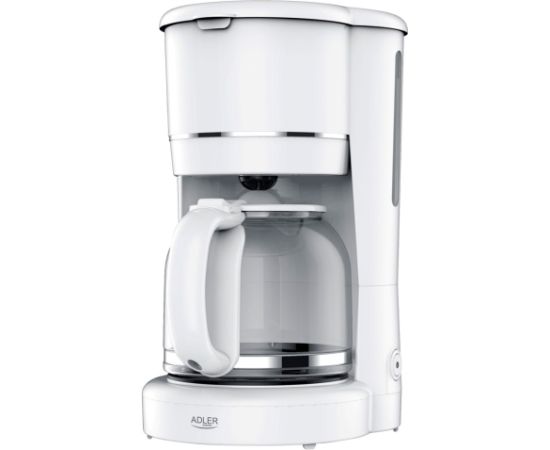 Ekspres przelewowy ADLER AD 4383w biały Кофеварки