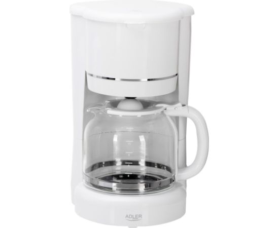 Ekspres przelewowy ADLER AD 4383w biały Кофеварки