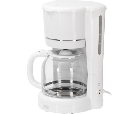 Ekspres przelewowy ADLER AD 4383w biały Кофеварки