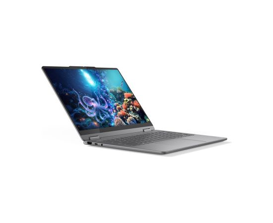 Lenovo Yoga 7 2-in-1 14ILL10 Copilot+ PC Intel Core Ultra 5 226V Hybrid (2-in-1) 35.6 cm (14") Touchscreen WUXGA 16 GB LPDDR5x-SDRAM 1 TB SSD Wi-Fi 7 (802.11be) Windows 11 Home English Grey Ноутбуки