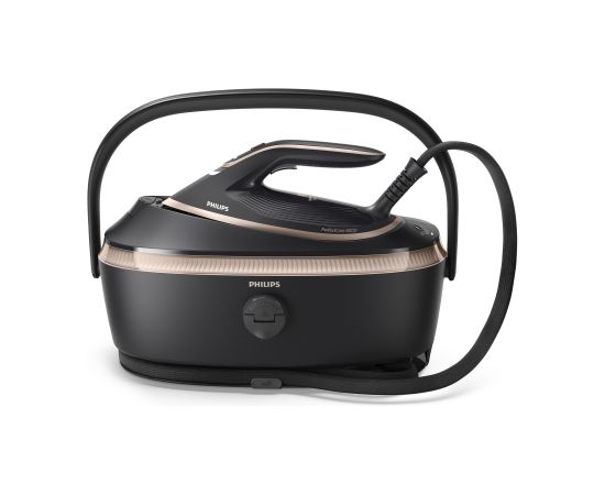Philips PSG8300/80 PerfectCare 3000 Series Iron with steam generator Gludekļi un sistēmas