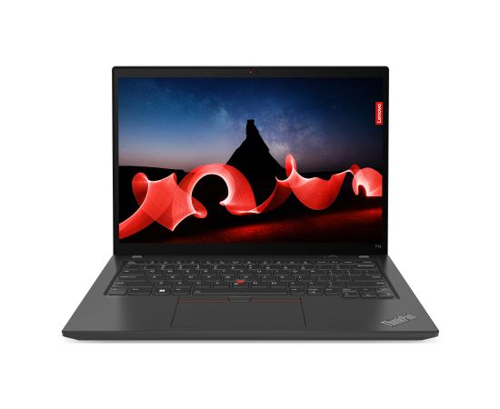 Lenovo ThinkPad T14 G4 R5 PRO 7540U 16GB 256M2 14" WUXGA IPS touchscreen (1920x1200) WIN11 Pro Backlit UK Keyboard 1YW / 21K4S4EL01 Ноутбуки