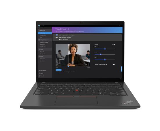 Lenovo ThinkPad T14 G4 R5 PRO 7540U 16GB 256M2 14" WUXGA IPS touchscreen (1920x1200) WIN11 Pro Backlit UK Keyboard 1YW / 21K4S4EL01 Ноутбуки