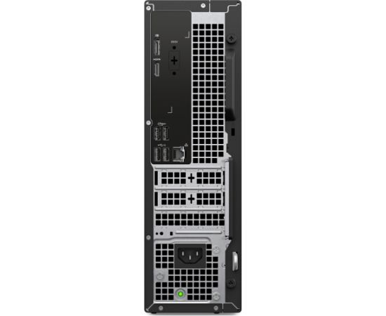 Dell Slim ECS1250/Core i3-14100/8GB/512GB SSD/Intel UHD 730/WLAN + BT/US Kb/Mouse/W11Home/3y ProSupport warranty / ECS1250_RPLS-R_005_HOM Personālie datori