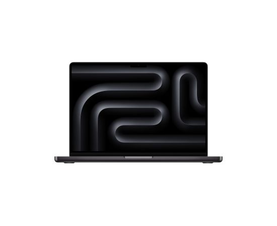 Apple MacBook Pro 14" M5 10CPU 10GPU 24GB 1TB SSD Space Black INT English Portatīvie datori