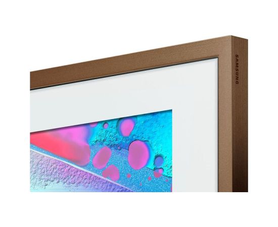 Samsung VG-SCFF85BWB the Frame 85" rezerves rāmji, tumši brūni Citi TV piederumi