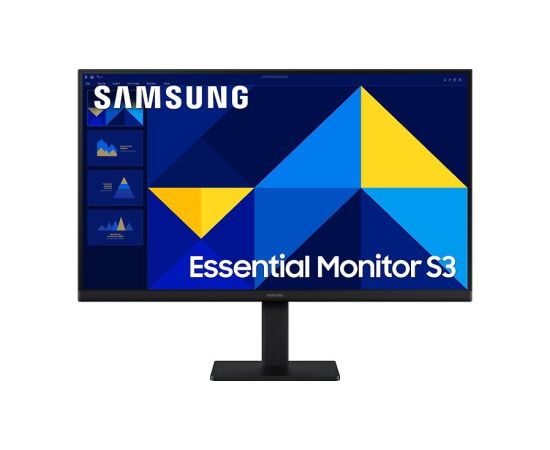 Samsung Essential Monitor S3 (S30GD) 27 collu Full HD monitors LED / LCD мониторы