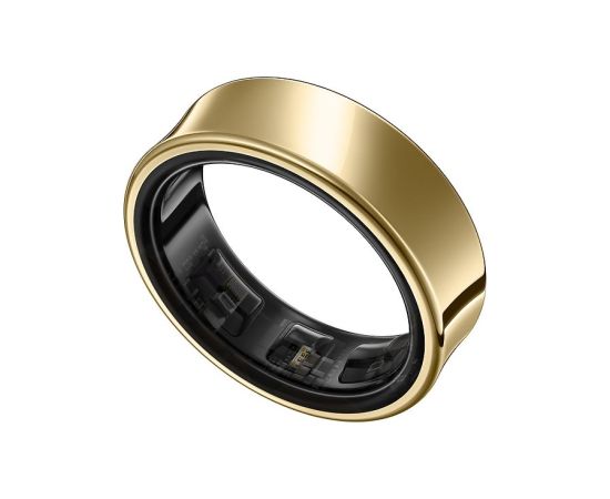 Samsung Galaxy Ring viedgredzens, titāna zelta krāsā, 11. izmērs Smart-Watch Pulksteņi