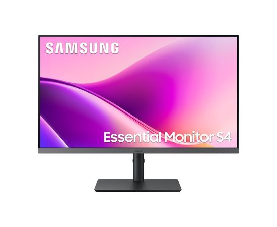 Samsung Essential Monitor S4 (S43UF) 27 collu monitors LED / LCD мониторы